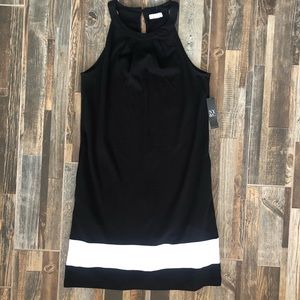 NWT Black and White NY & Company Dress